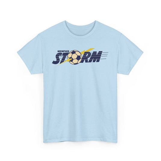 Memphis Storm American Indoor Soccer 1986-1989 T-shirt