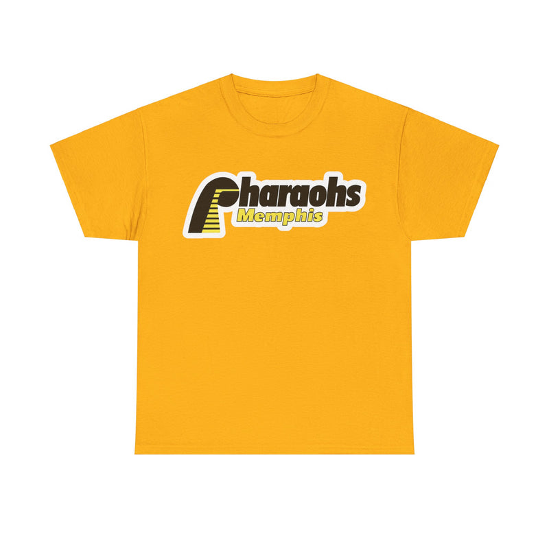 Load image into Gallery viewer, Memphis Pharaohs Tennessee Arena Football Team T-shirt
