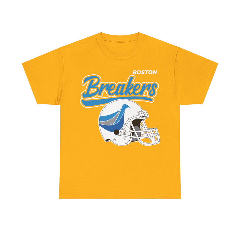 Load image into Gallery viewer, Boston Breakers Massachusetts Football Team T-shirt
