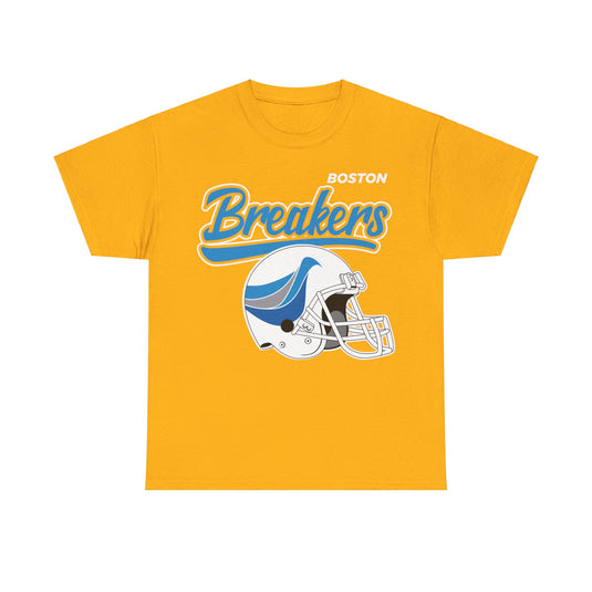 Boston Breakers Massachusetts Football Team T-shirt