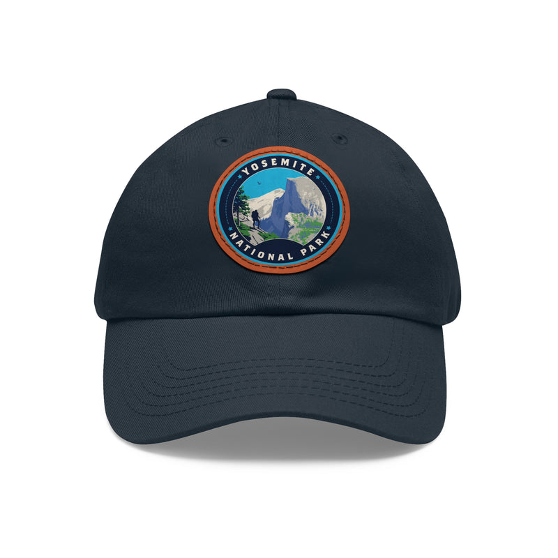 Load image into Gallery viewer, Yosemite National Park California Collectible Baseball Hat
