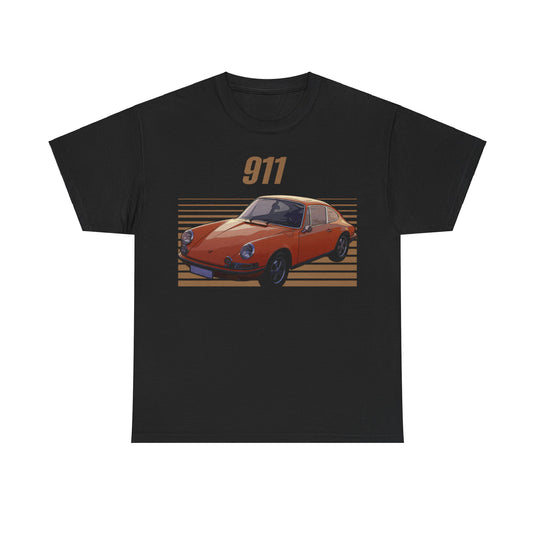 Porsche 911 1963 Nostalgic Automobile Car T-shirt