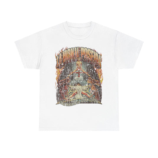 La Monja Poseida 1976 Devil a Daughter Movie T-shirt