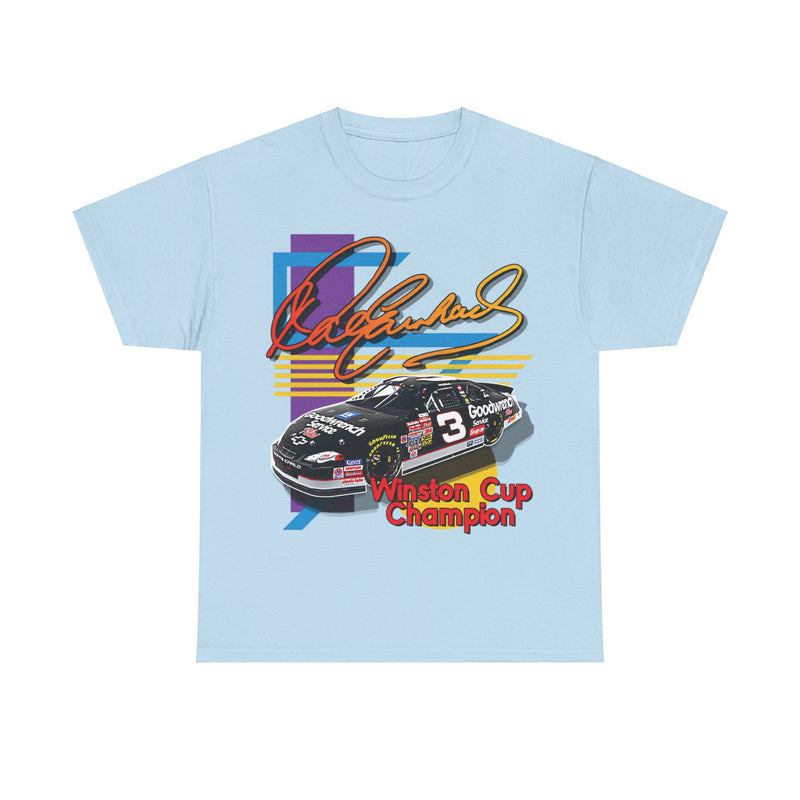 Load image into Gallery viewer, Dale Earnhardt Tribute Winston Cup Racing T-shirt
