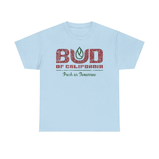 Bud of California Dole Fresh Vegetables 1943 T-shirt