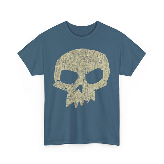 Sociopathic Sid Skull 1995 Toy Story Villian T-shirt