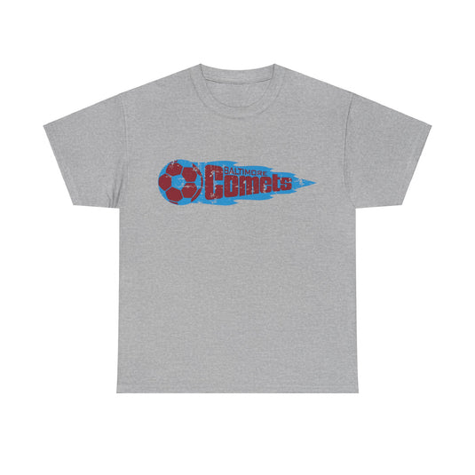 Baltimore Comets Maryland Soccer Team T-shirt