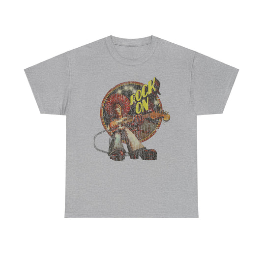 Rock On Raydio 1979 Rock Music T-shirt