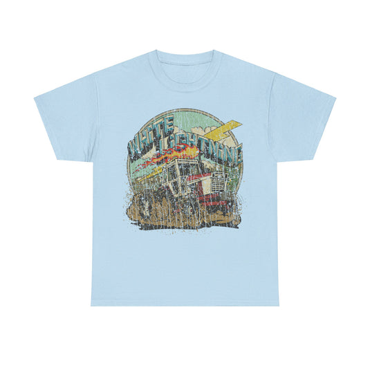 White Lightning Tractor 1969 Automobile T-shirt