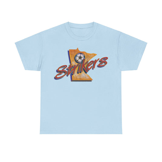 Minnesota Strikers Soccer Team T-shirt