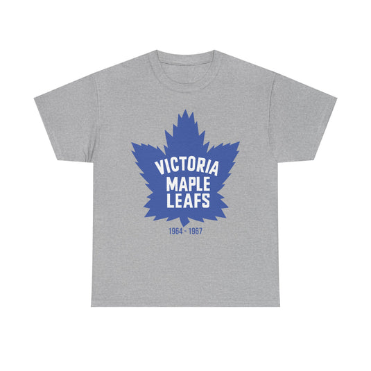 Victoria Maple Leafs Canada Hockey 1964-1967 T-shirt