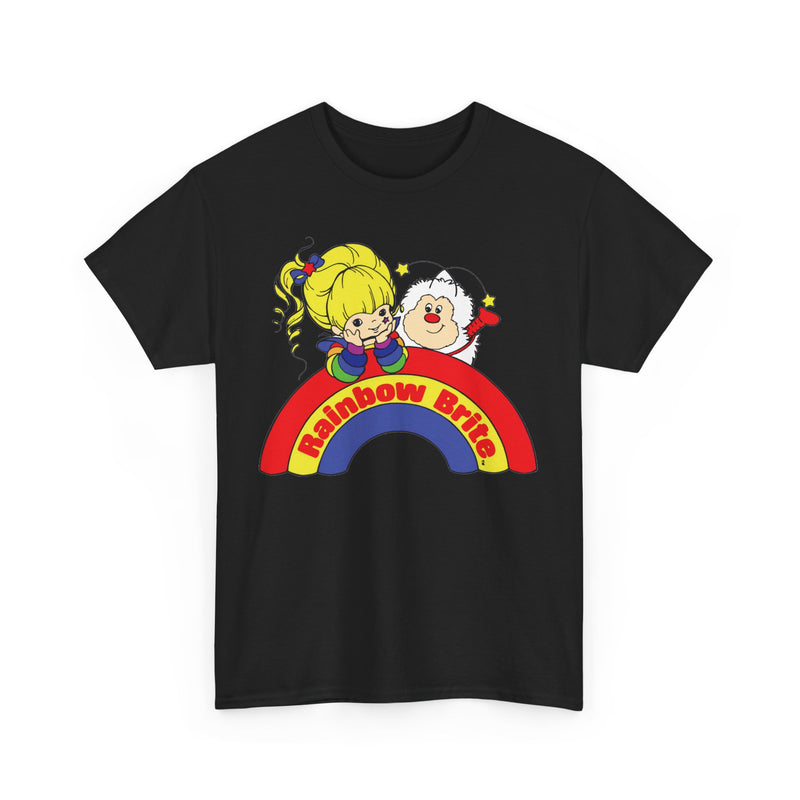 Load image into Gallery viewer, Rainbow Brite Animated Television Series T-shirt
