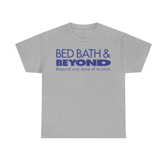 Bed Bath & Beyond Retail Store Nostalgic T-shirt