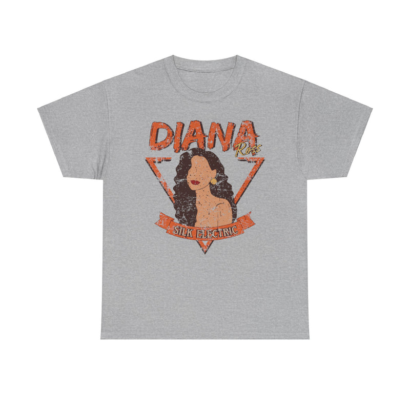 Load image into Gallery viewer, Diana Ross 1981 Silk Electric Celebrity T-shirt
