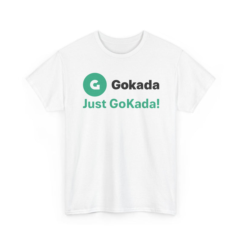 Load image into Gallery viewer, Gokada T-Shirt Defunct Nigerian Ride Share App Just Gokada Transportation Tee
