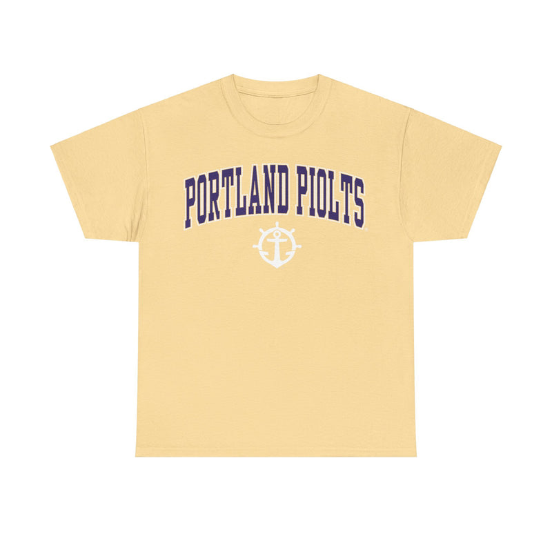 Load image into Gallery viewer, Portland Pilots 1947 Oregon Baseball Team T-shirt
