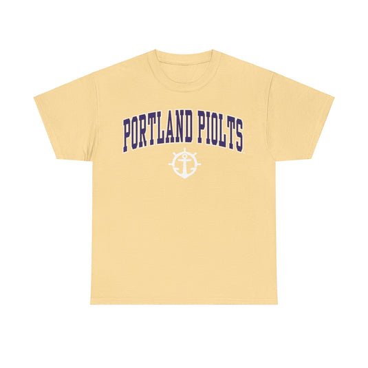 Portland Pilots 1947 Oregon Baseball Team T-shirt