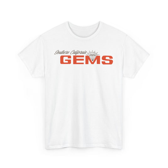 Southern California Gems Womens Softball 1976 T-shirt