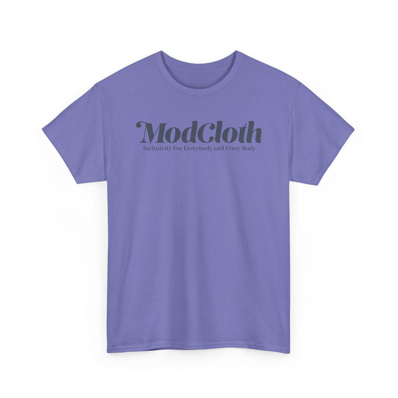 Load image into Gallery viewer, ModCloth Inclusivity For Everybody T-Shirt Fashion Brand Logo Tee
