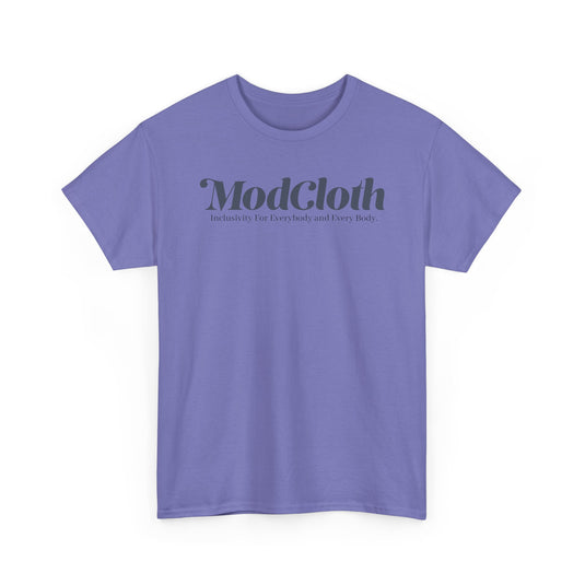 ModCloth Inclusivity For Everybody T-Shirt Fashion Brand Logo Tee