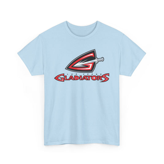 Las Vegas Gladiators Arena Football League 2003-2007 Nevada T-shirt