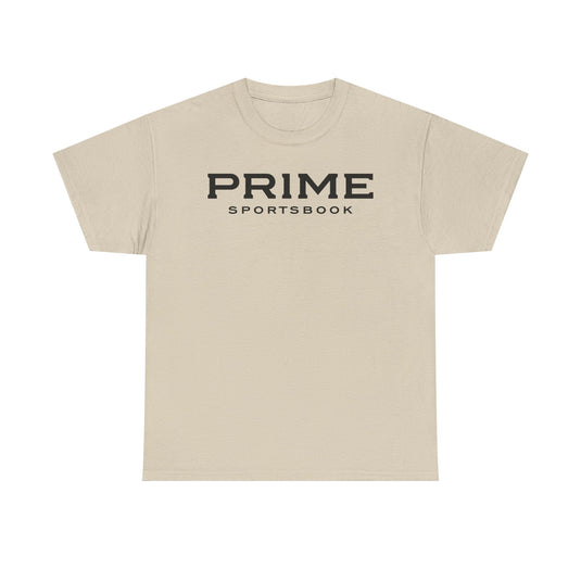 Prime Sportsbook T-Shirt - Sports Betting Gaming Industry Logo Tee