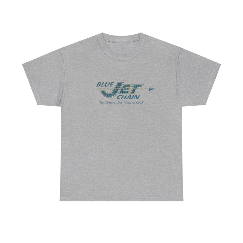 Load image into Gallery viewer, Bluejet Chain 1930 Seattle Washington T-shirt
