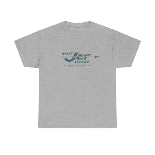 Bluejet Chain 1930 Seattle Washington T-shirt