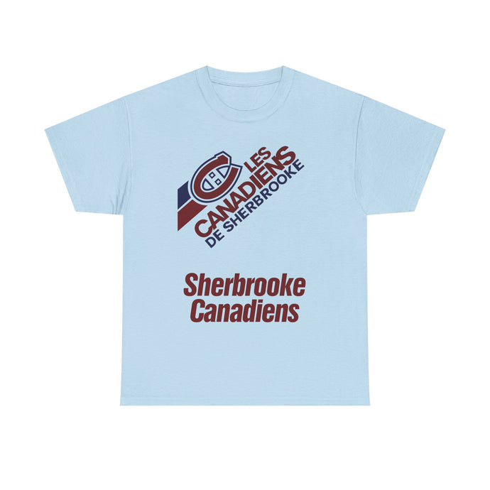 Sherbrooke Canadiens American Hockey 1984-1990 Canada T-shirt