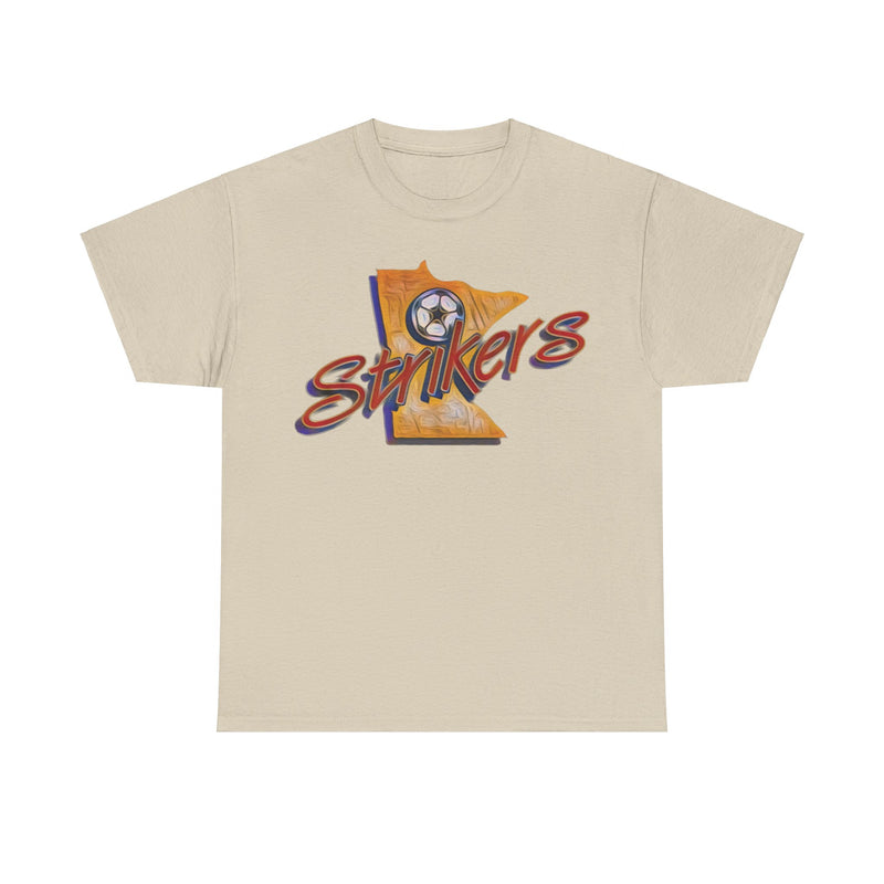 Load image into Gallery viewer, Minnesota Strikers Soccer Team T-shirt
