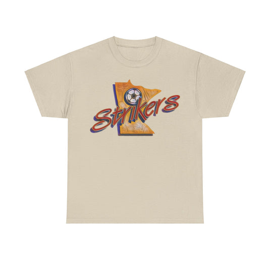 Minnesota Strikers Soccer Team T-shirt