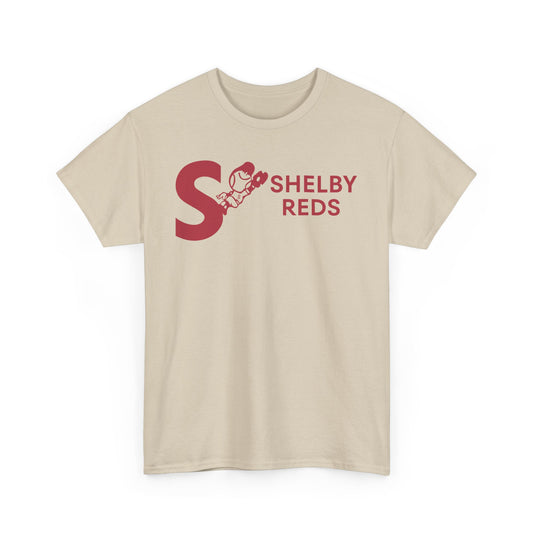 Shelby Reds North Carolina Baseball 1977-1978 T-shirt
