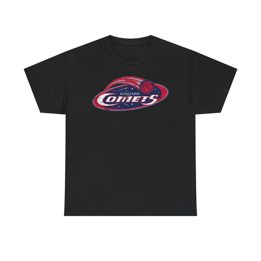 Houston Comets 1997-2000 Women's WNBA T-Shirt