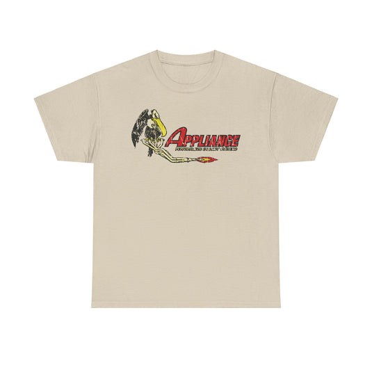 Appliance Headers 1960 California Custom Auto Parts T-shirt