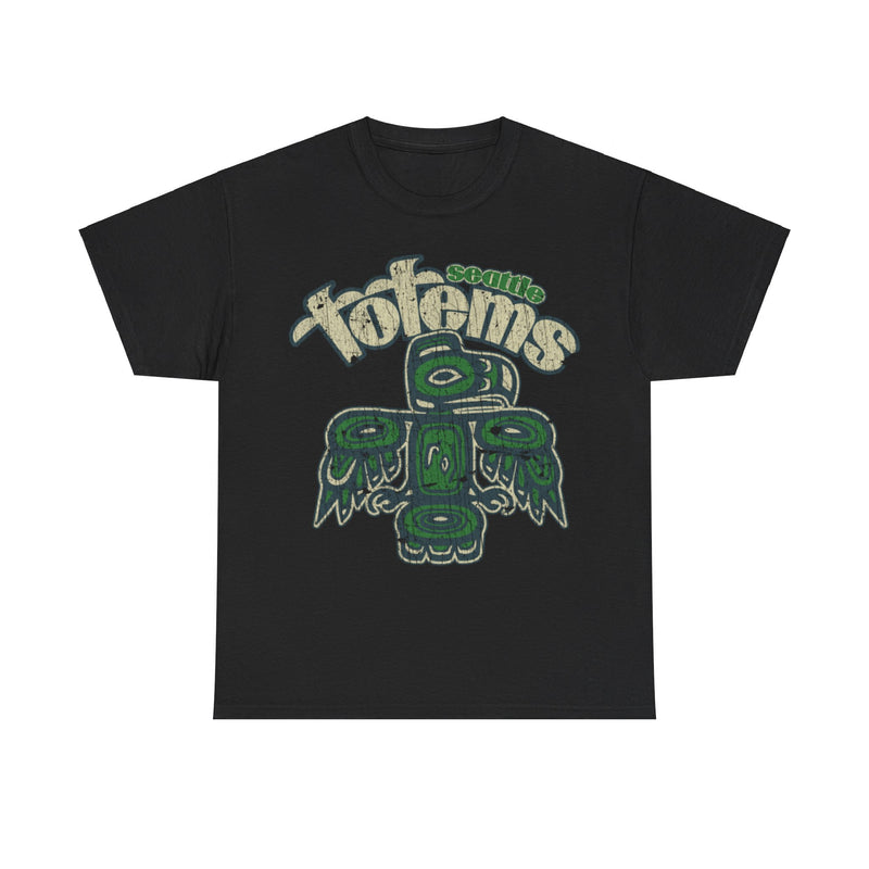 Load image into Gallery viewer, Seattle Totems Washington Hockey Team T-shirt
