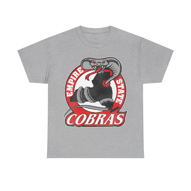 Load image into Gallery viewer, Empire State Cobras New York Roller Hockey Team T-shirt
