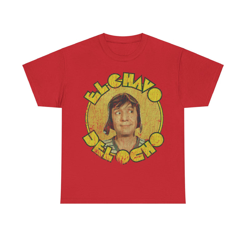 Load image into Gallery viewer, El Chavo Del Ocho 1972 Televison Show T-shirt
