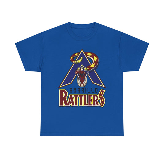 Amarillo Rattlers Texas Hockey T-shirt