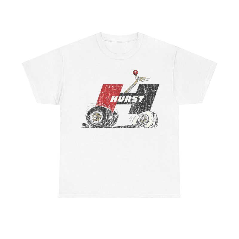 Load image into Gallery viewer, Hurst Performance Logo Car Nostalgic Retro T-shirt
