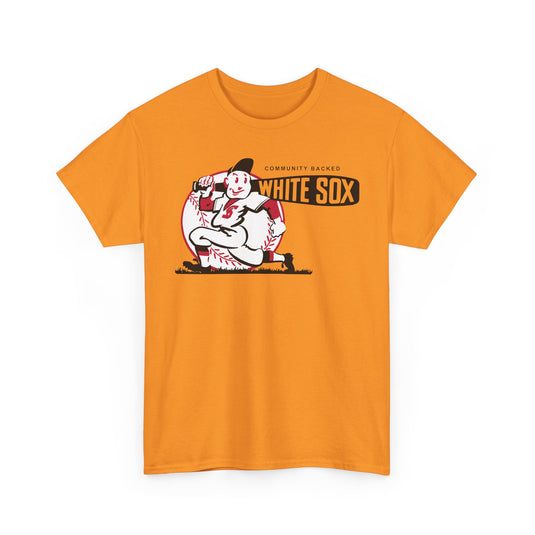 Wisconsin Rapids White Sox Baseball 1940-1953 Wisconsin T-shirt