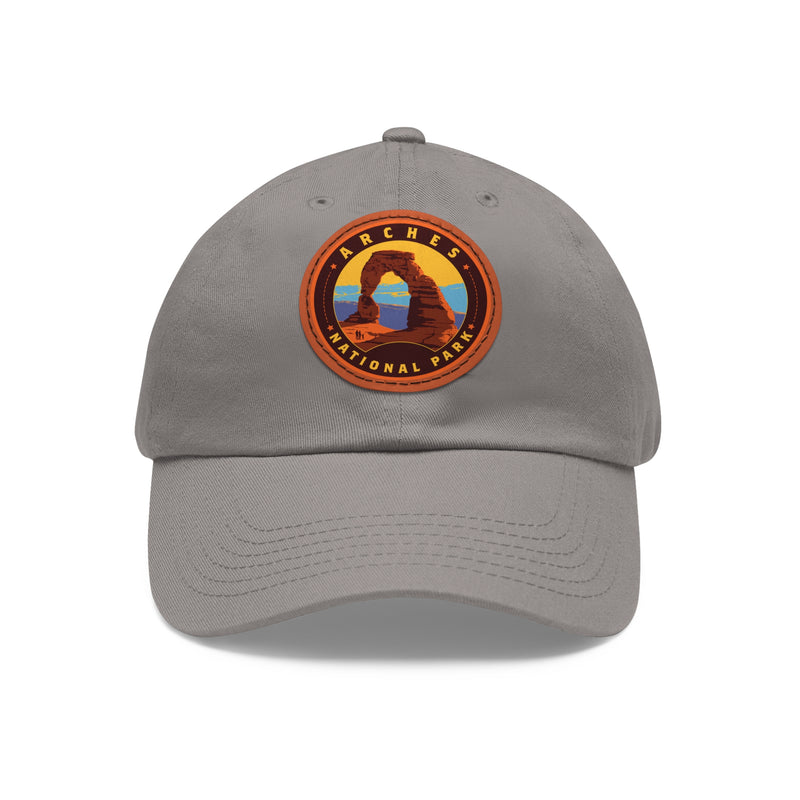 Load image into Gallery viewer, Arches National Park Utah Collectible Baseball Hat
