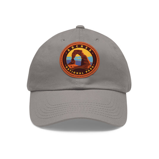 Arches National Park Utah Collectible Baseball Hat