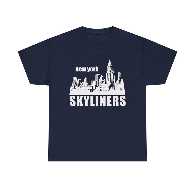 Load image into Gallery viewer, New York Skyliners United Soccer Association 1967 T-shirt
