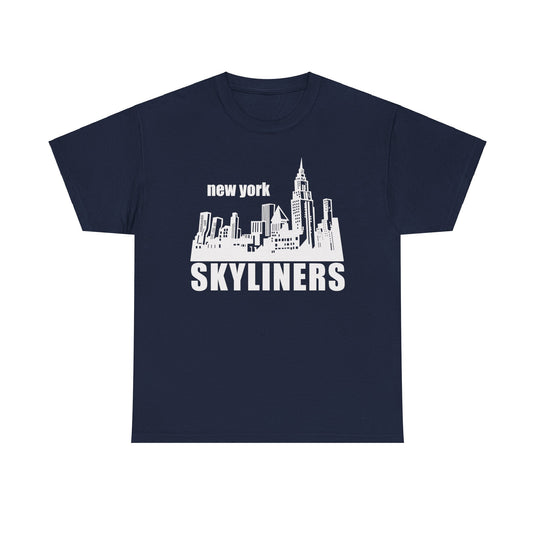 New York Skyliners United Soccer Association 1967 T-shirt