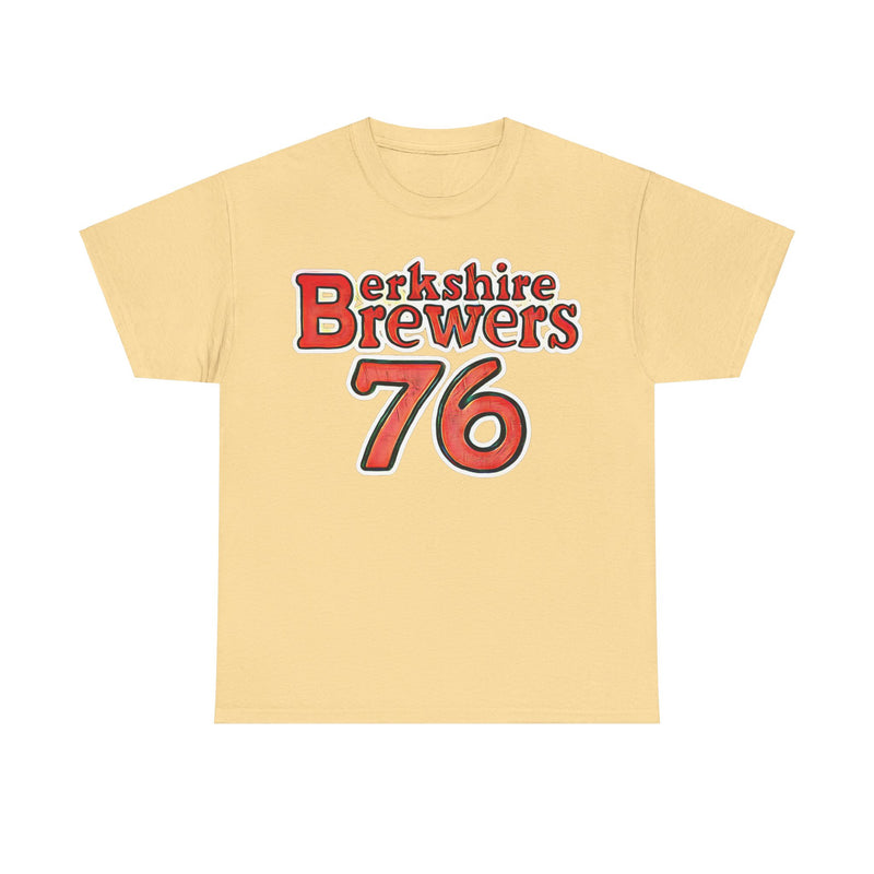 Load image into Gallery viewer, Berkshire Brewers Massachusetts Baseball Team T-shirt
