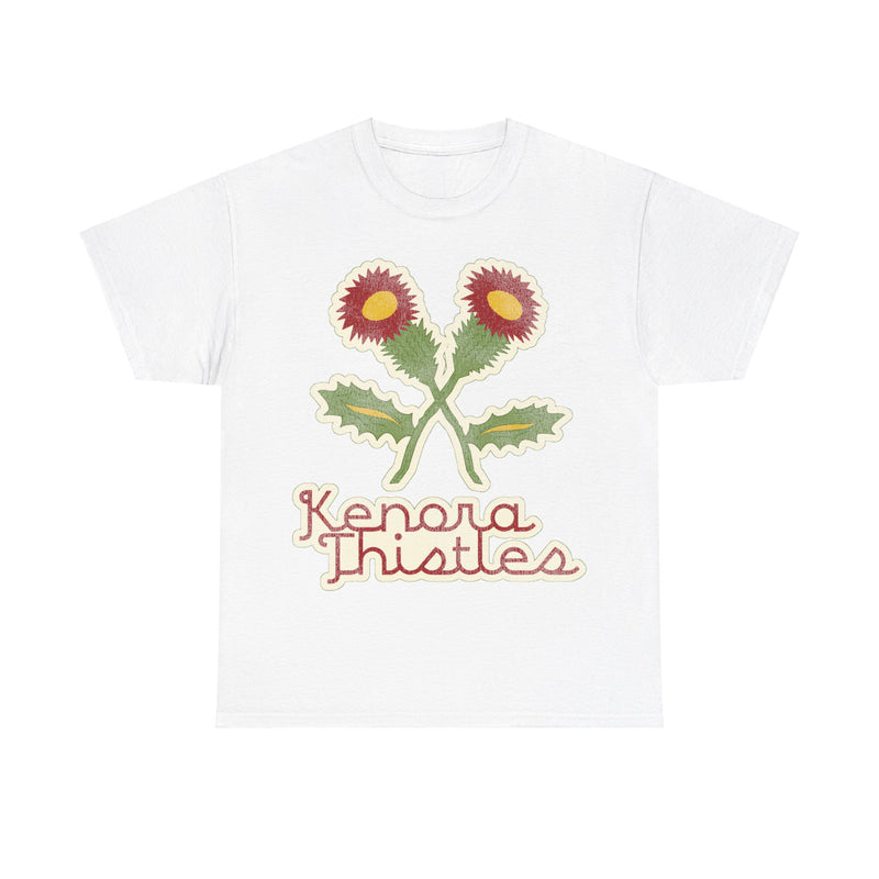 Load image into Gallery viewer, Kenora Thistles Canada Ice Hockey T-shirt
