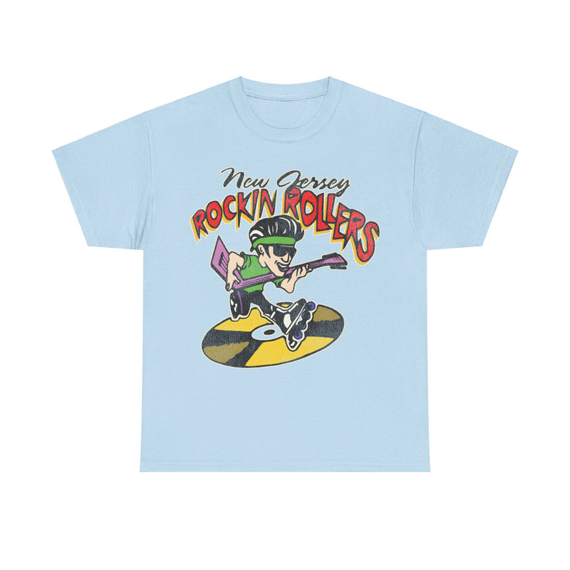 Load image into Gallery viewer, New Jersey Rockin Rollers 1994 Hockey T-shirt
