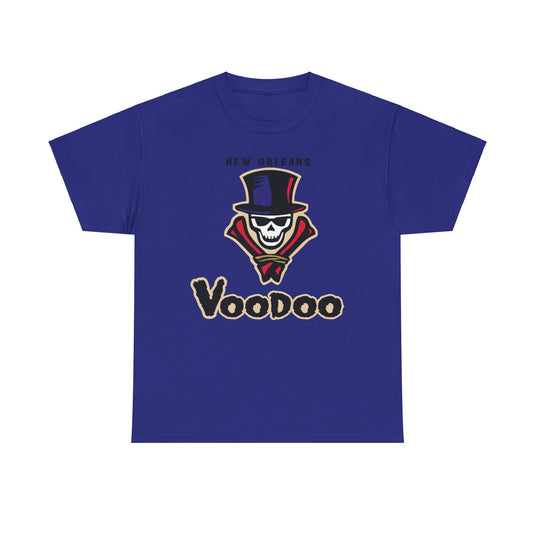 New Orleans Voodoo Louisiana Arena Football League 2004-2008 T-shirt