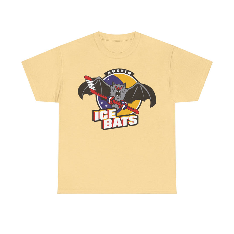 Load image into Gallery viewer, Austin Ice Bats Texas Hockey Team T-shirt
