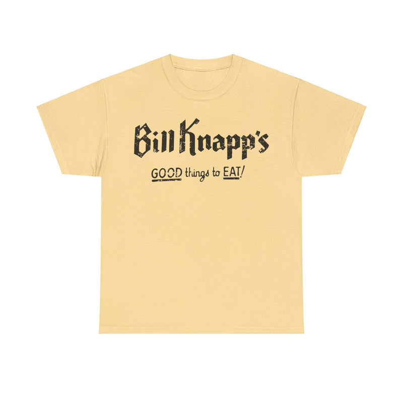 Load image into Gallery viewer, Bill Knapps Good Things to Eat Restaurant T-shirt
